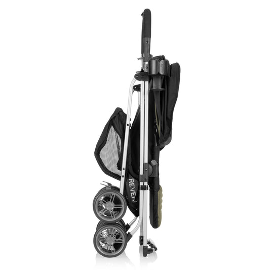 Baby stroller - designed for everyday use, offering smooth mobility, comfortable seating, and convenient features for parents on the go