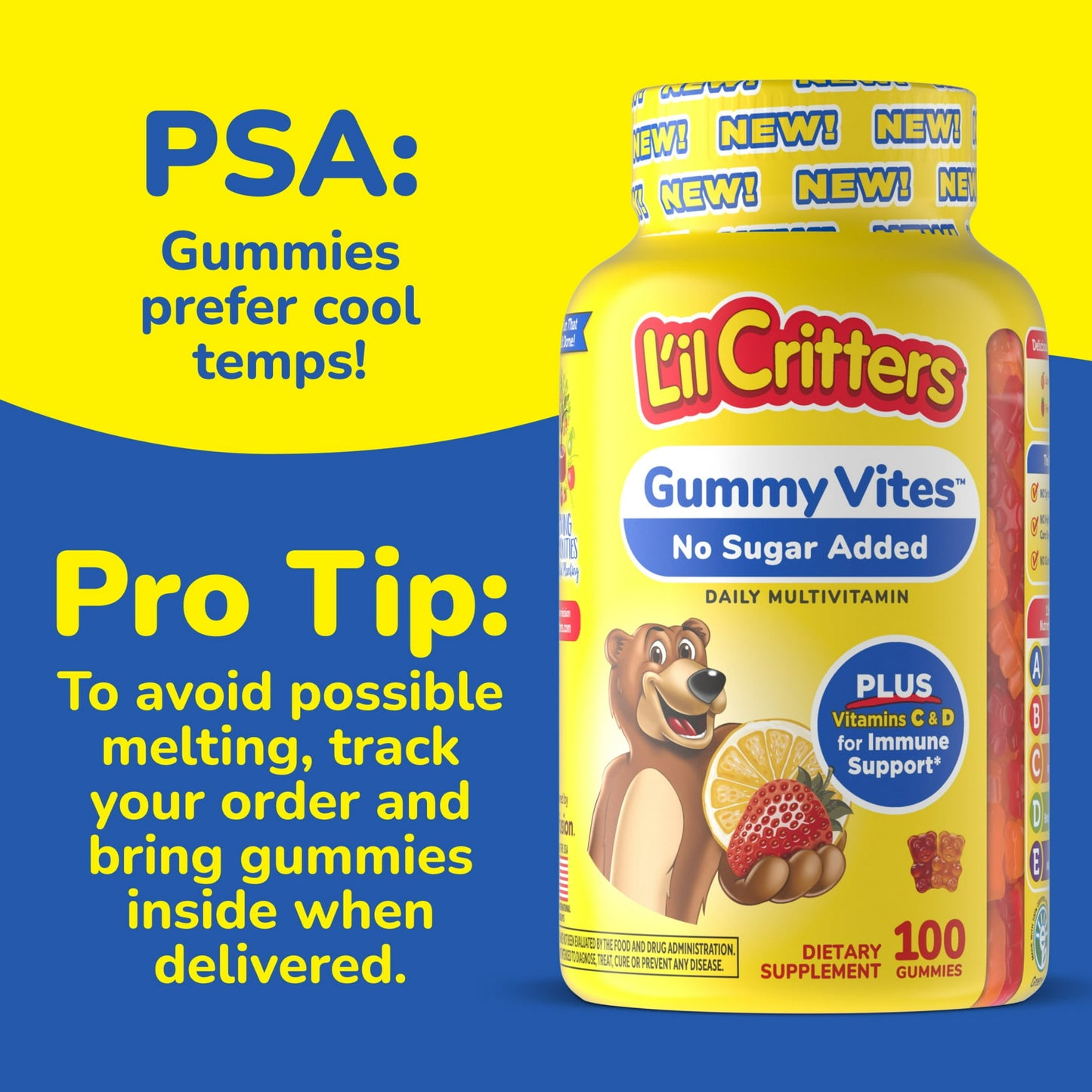 Daily wellness supplement – a gentle and nutritious product made to support overall health, growth, and wellbeing of little ones, helping maintain balance, energy, and everyday vitality