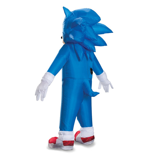 Sonic Movie 3 Sonic Costume for Children, Boys One Size Child