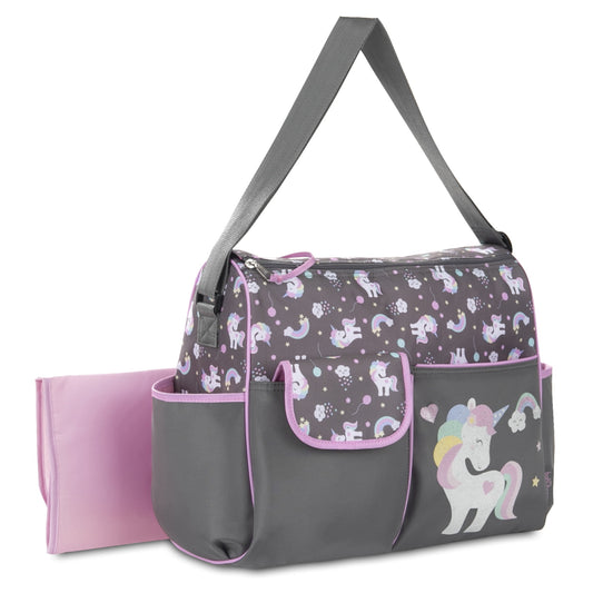 Baby diaper bag – versatile and easy-to-carry bag suitable for organizing and storing baby items for daily outings