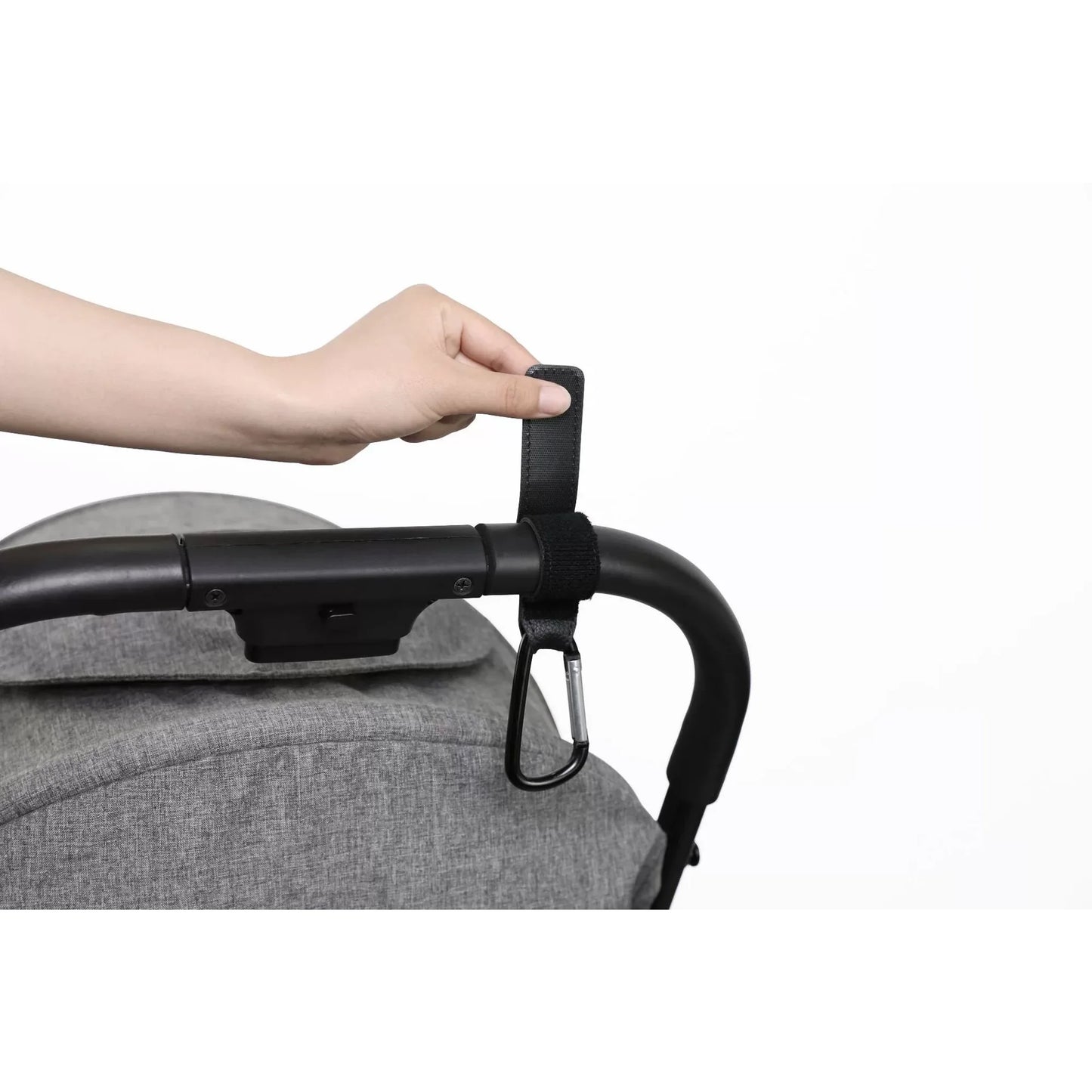 Baby stroller accessory – convenient add-on designed to make outings easier and more comfortable for caregivers and little ones