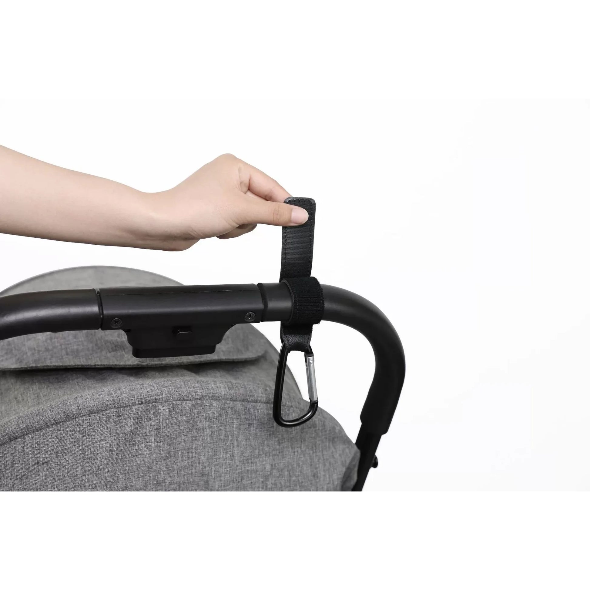 Baby stroller accessory – convenient add-on designed to make outings easier and more comfortable for caregivers and little ones