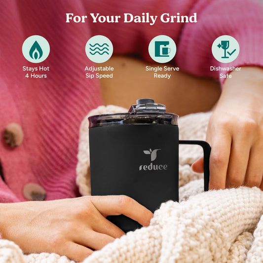 Premium quality reusable drinkware for everyday hydration.