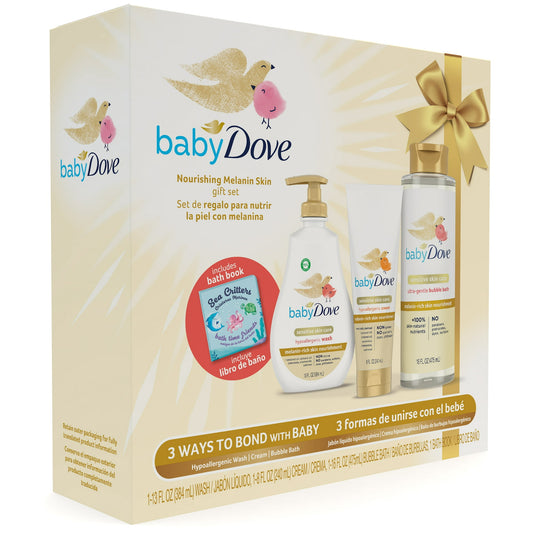 Baby gift set – made to support everyday routines and provide calm, nurturing comfort for little ones
