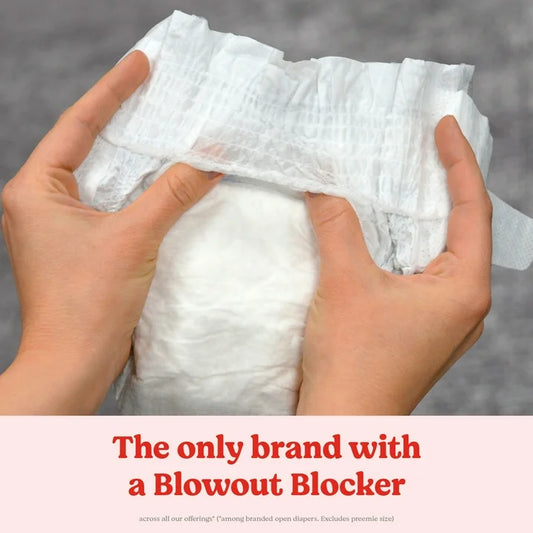 Huggies Little Movers Baby Diapers, (Select for More)