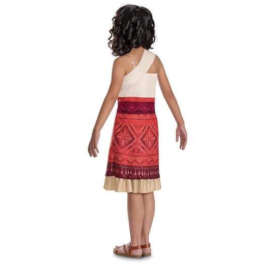 Moana 2 Moana Costume for Children, Girls M (7-8)