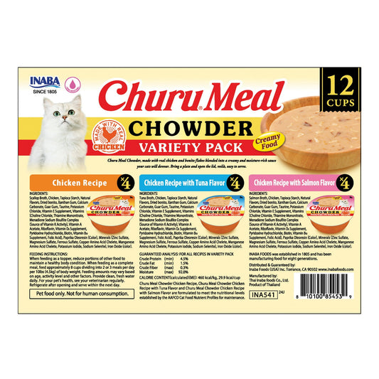 Image displaying text about the details of a Wet cat food