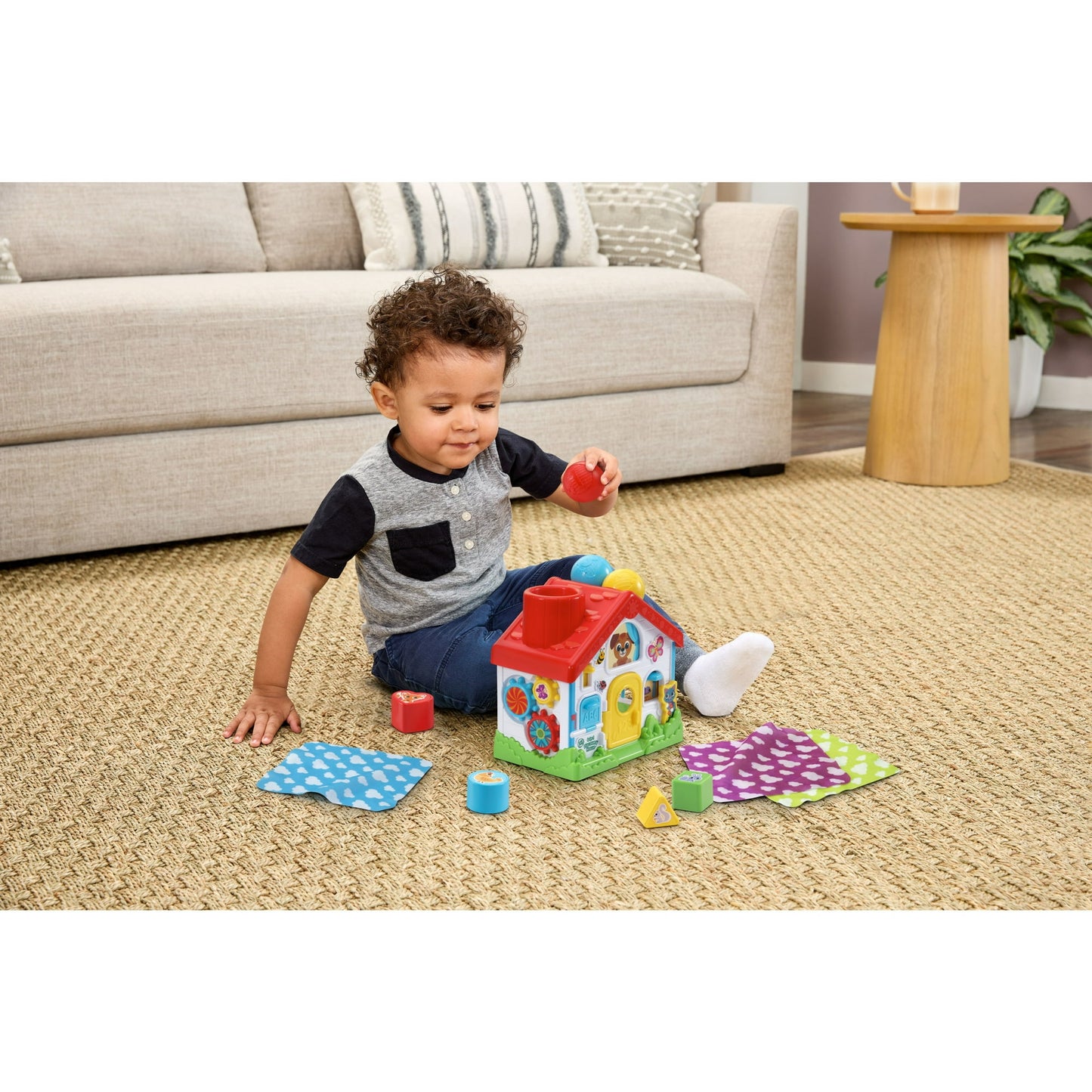Toddler toys for learning and play – educational, safe, and fun baby toys for early development, perfect for everyday use, Thanksgiving gifts, and Christmas presents