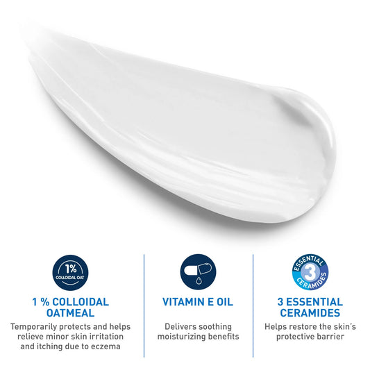 CeraVe Baby Eczema Cream - 5oz