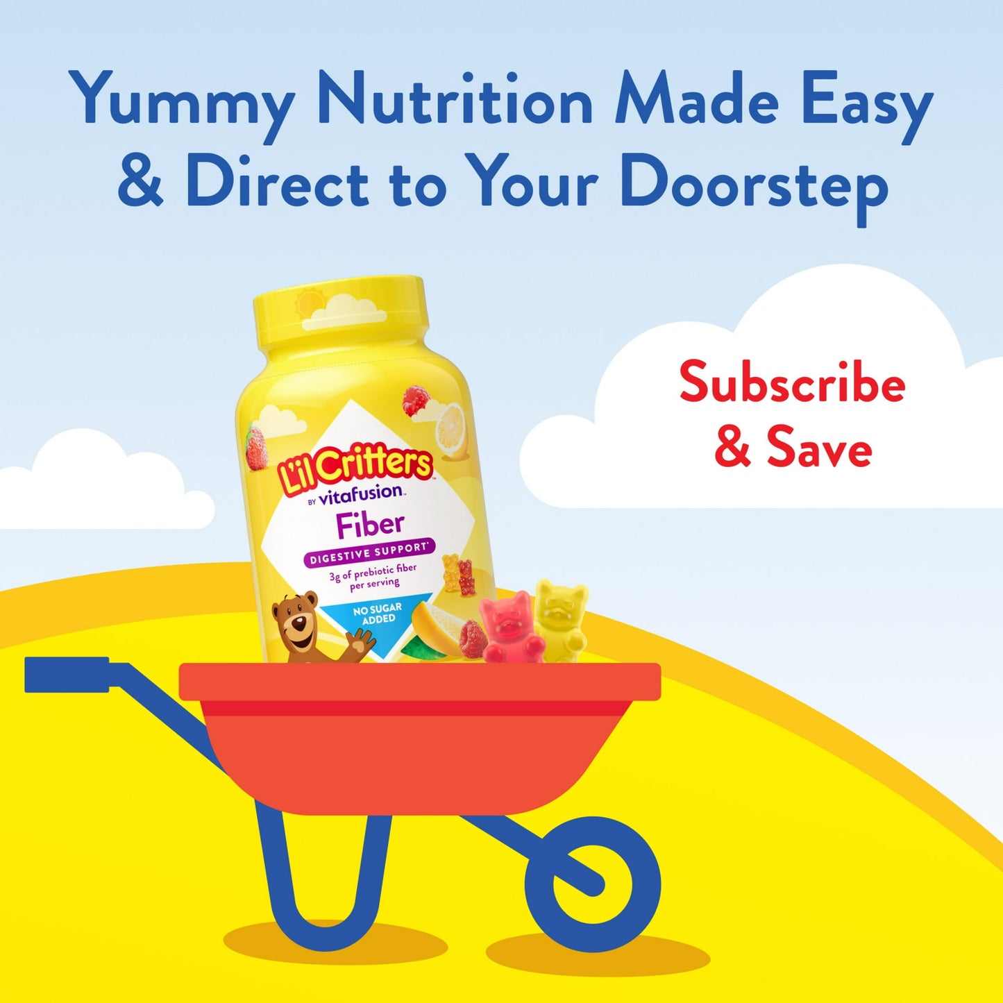 Daily wellness supplement – a gentle and nutritious product made to support overall health, growth, and wellbeing of little ones, helping maintain balance, energy, and everyday vitality
