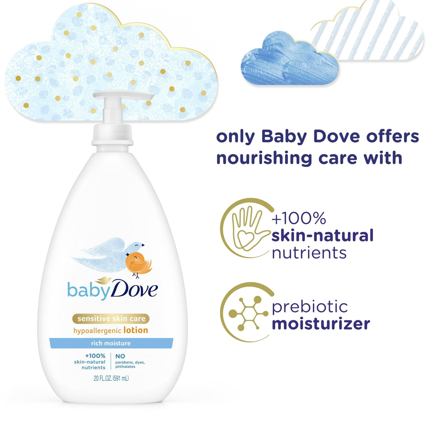 Baby gift product – made to support everyday routines and provide calm, nurturing comfort for little ones