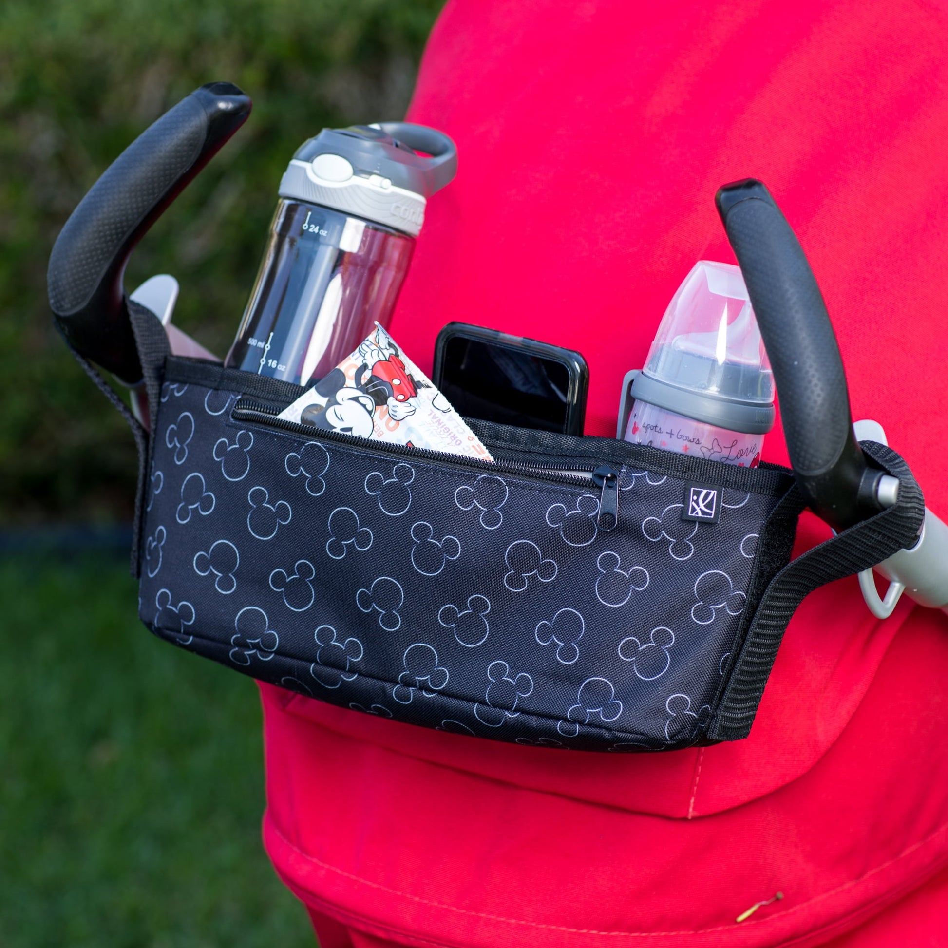 Baby stroller accessory – convenient add-on designed to make outings easier and more comfortable for caregivers and little ones