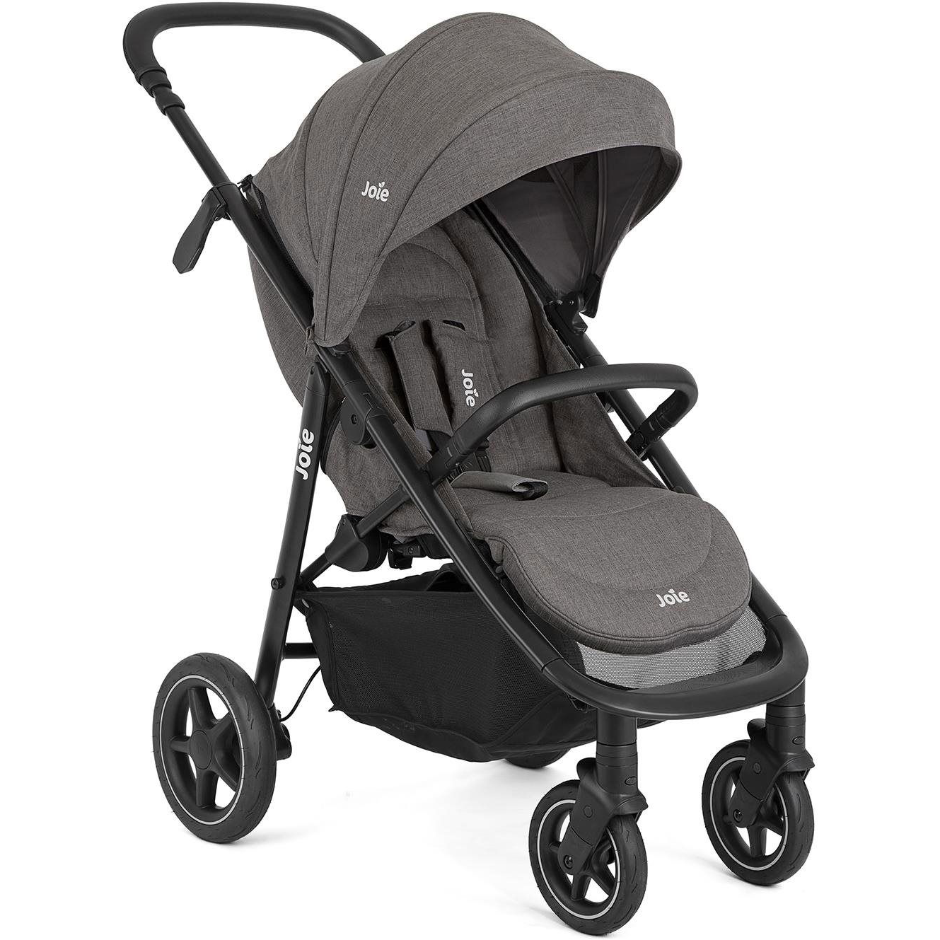 JOIE stroller MYTRAX PRO, thunder, S2208AATHD000 (5056080615646)-0