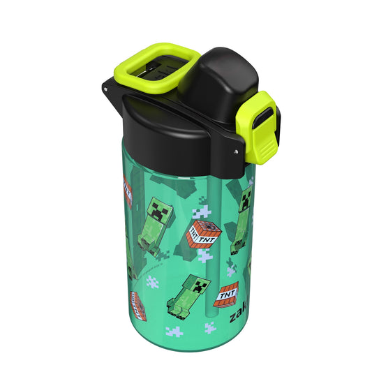 Premium reusable water bottle for everyday hydration.