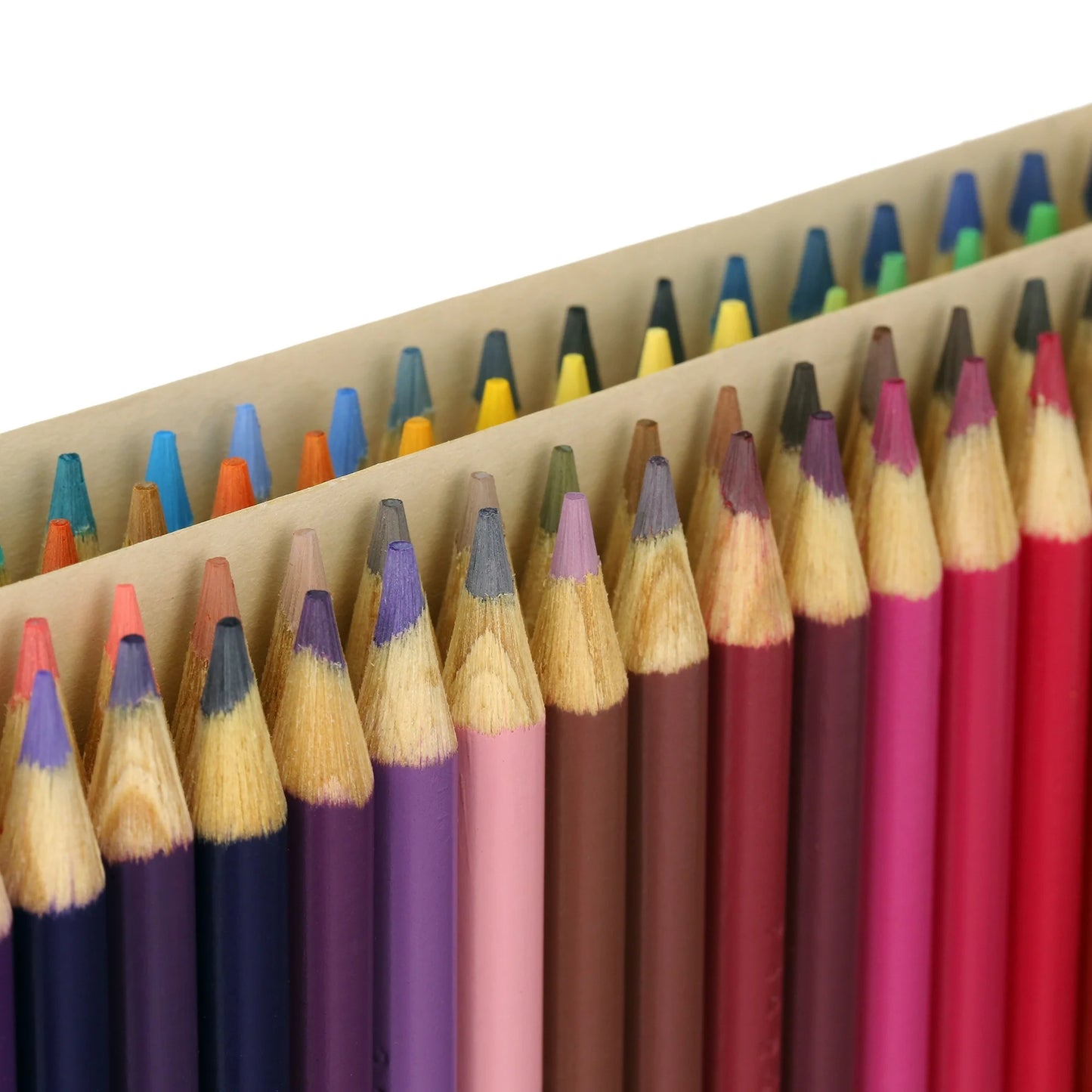 Crayola Colored Pencils, 100 Ct, School Supplies, Adult Coloring Pencils