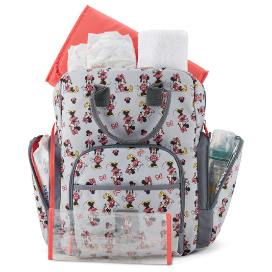 Baby diaper bag – versatile and easy-to-carry bag suitable for organizing and storing baby items for daily outings