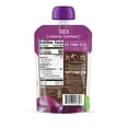 Happy Baby Organics Clearly Crafted, Stage 1 Prunes Organic Baby Food, 3.5oz Pouch