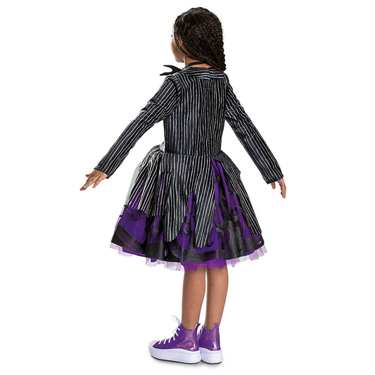 Nightmare Before Christmas Jack Skellington Kids Prestige Costume