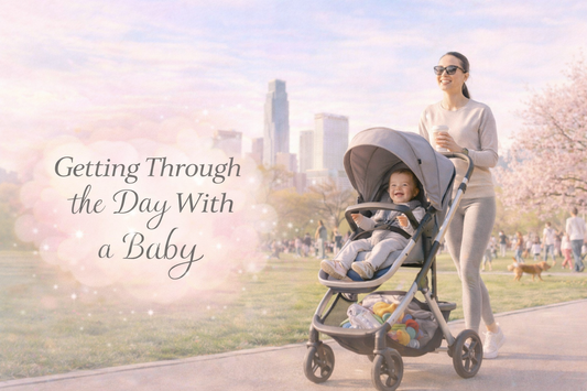 Getting Through the Day With a Baby