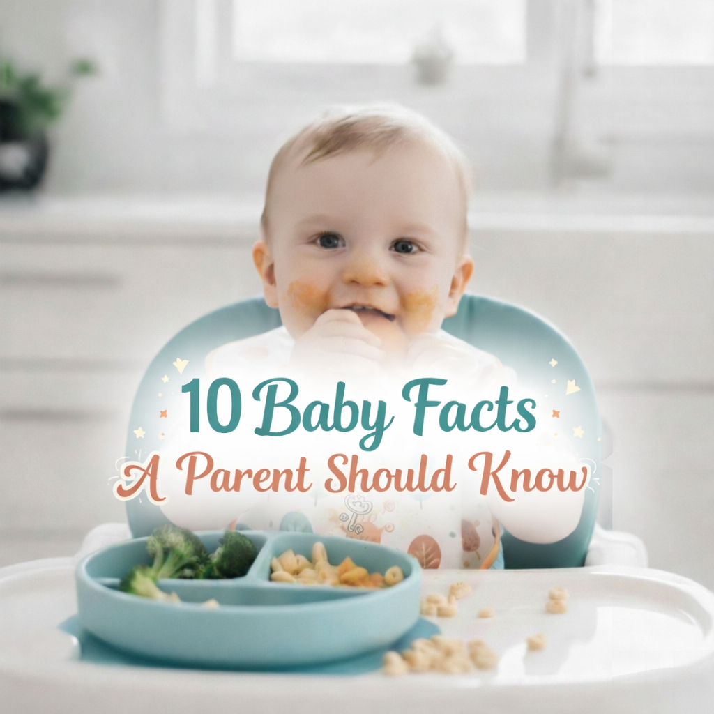 Baby Factcheck 10 Baby Facts Every Parent Should Know | Mumzland