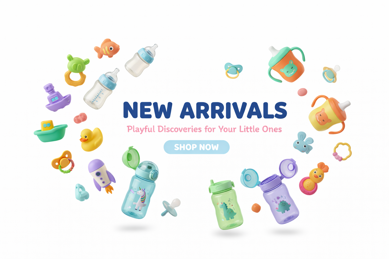 New Arrivals