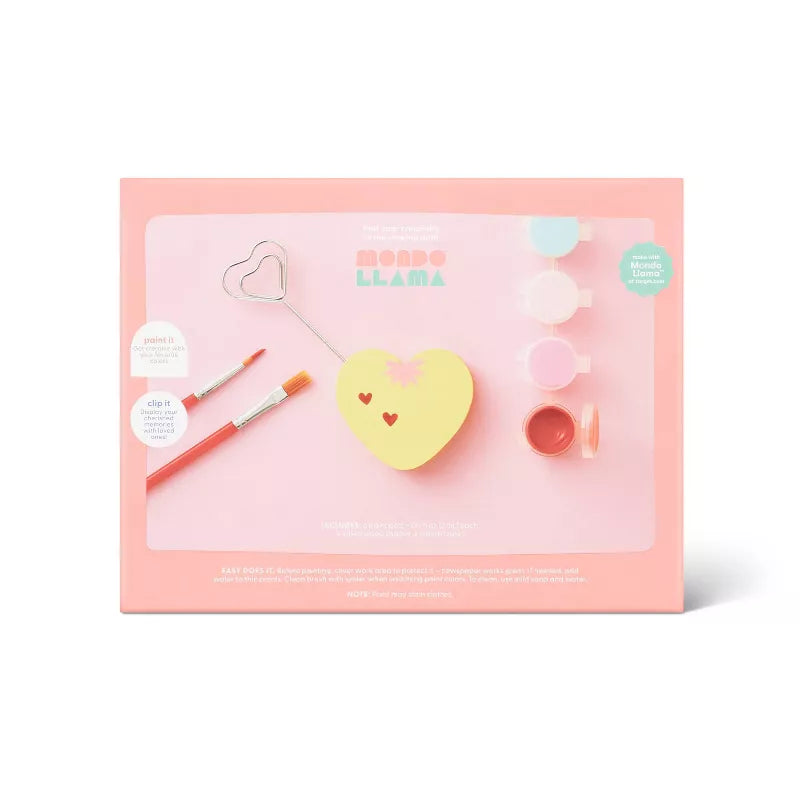 Valentine’s Arts & Crafts