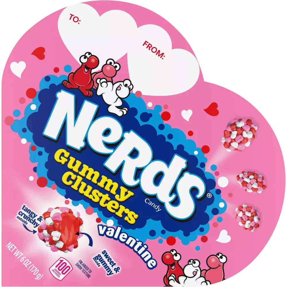Valentine’s Day Candy
