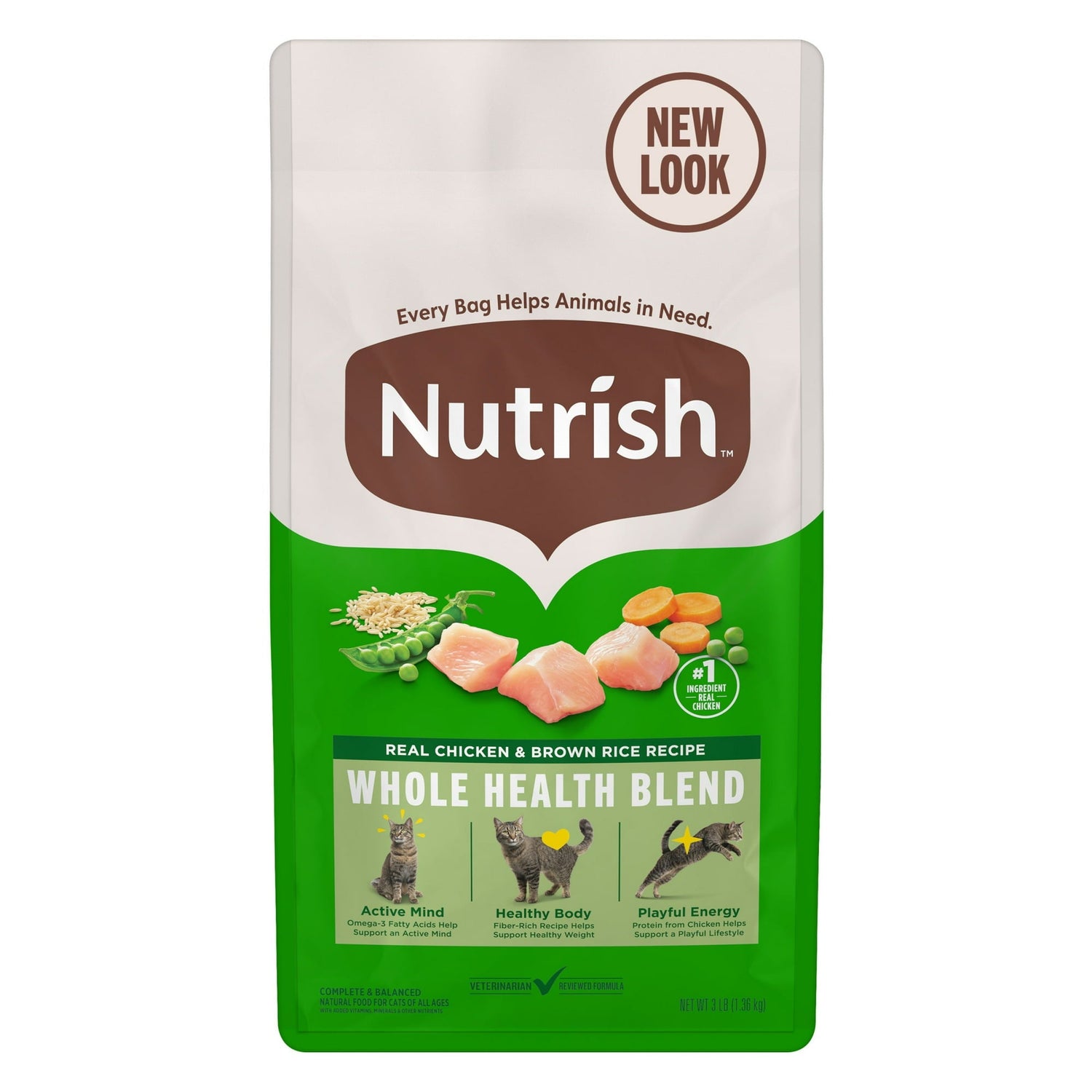 Dry Cat Food