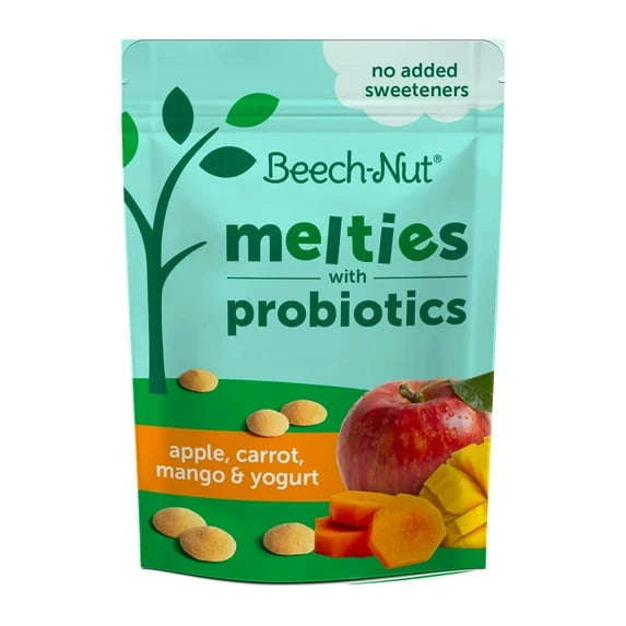 Baby Snacks