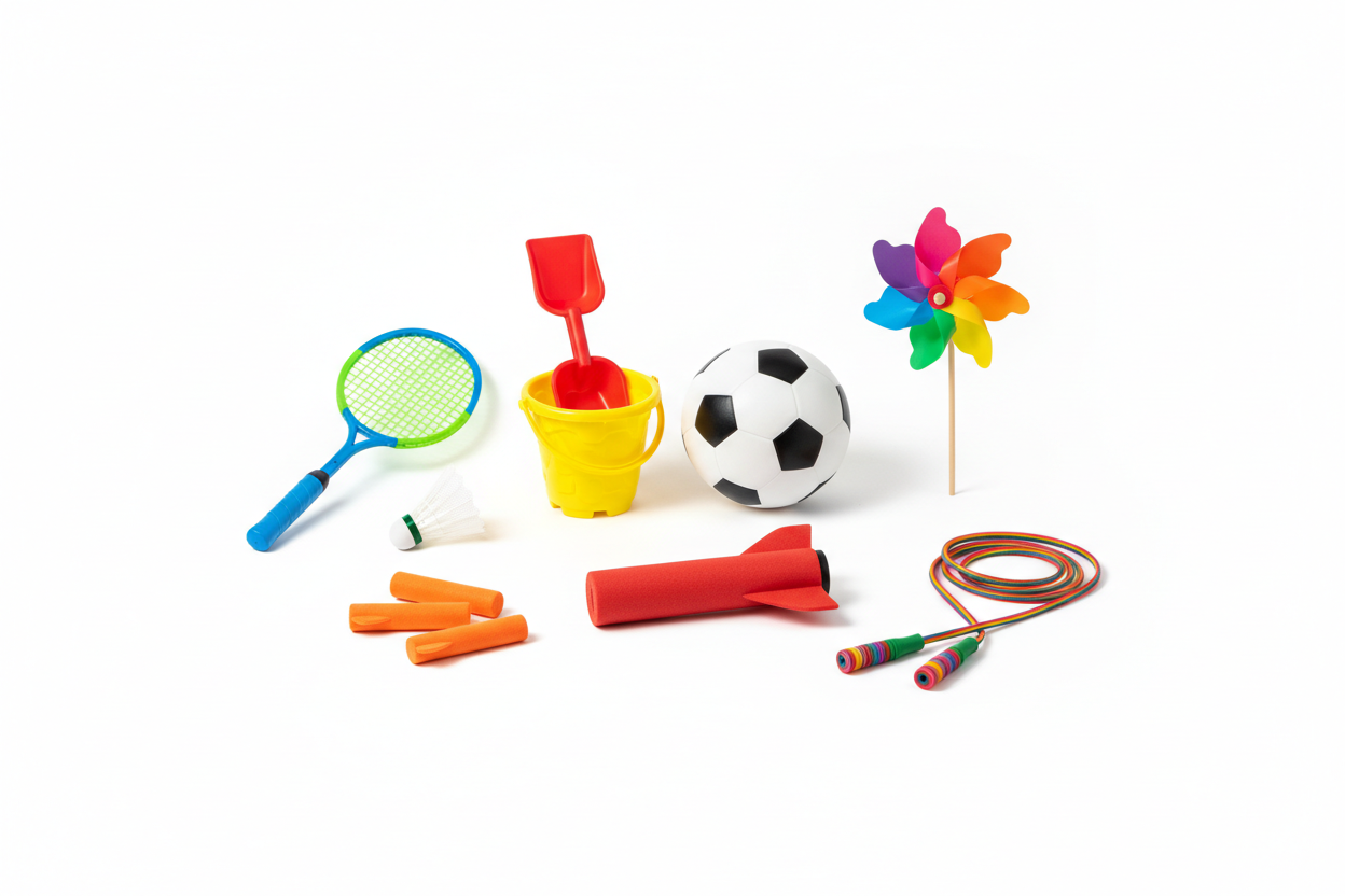 Outdoor Toys