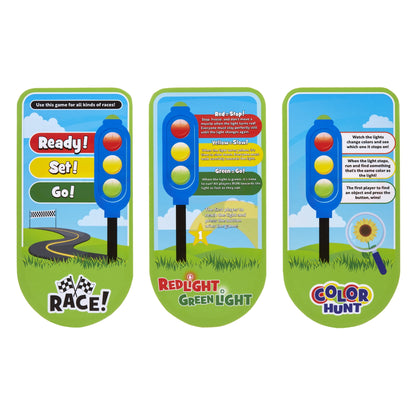 Colorful kids outdoor play equipment for active backyard fun and physical play for toddlers and young children.