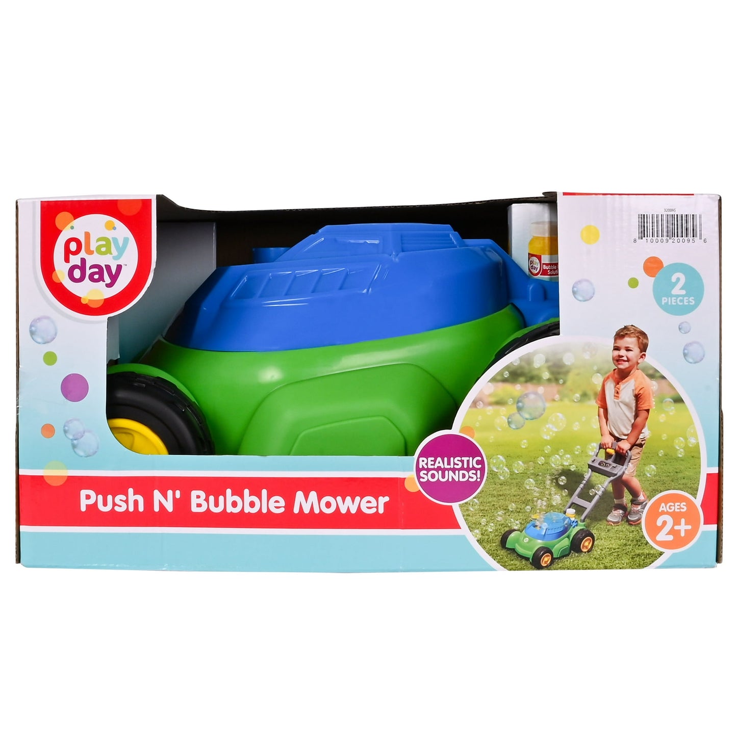 Colorful kids outdoor play equipment for active backyard fun and physical play for toddlers and young children.