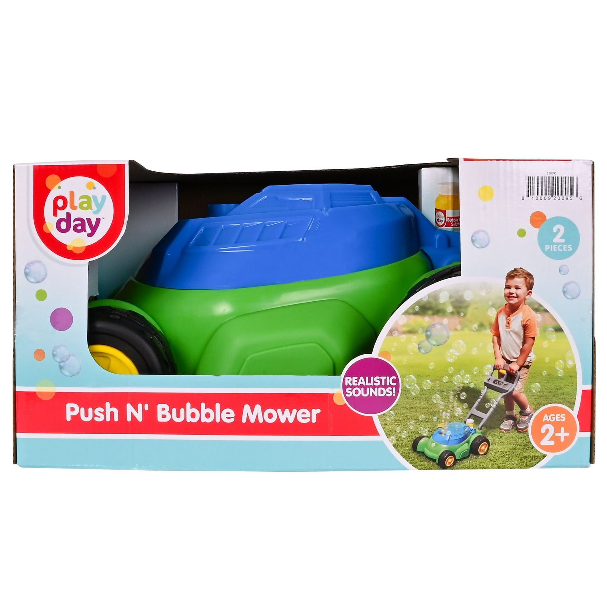 Colorful kids outdoor play equipment for active backyard fun and physical play for toddlers and young children.