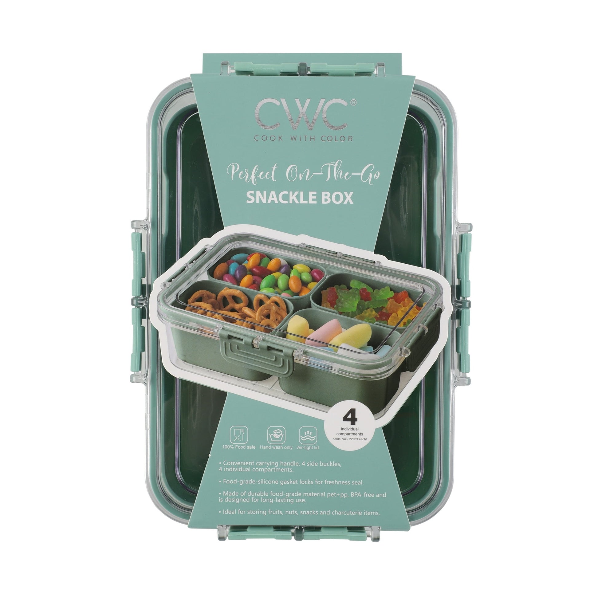 Experience premium quality and reliable performance with this versatile snack box, designed for durability, convenience, and everyday use across multiple needs.