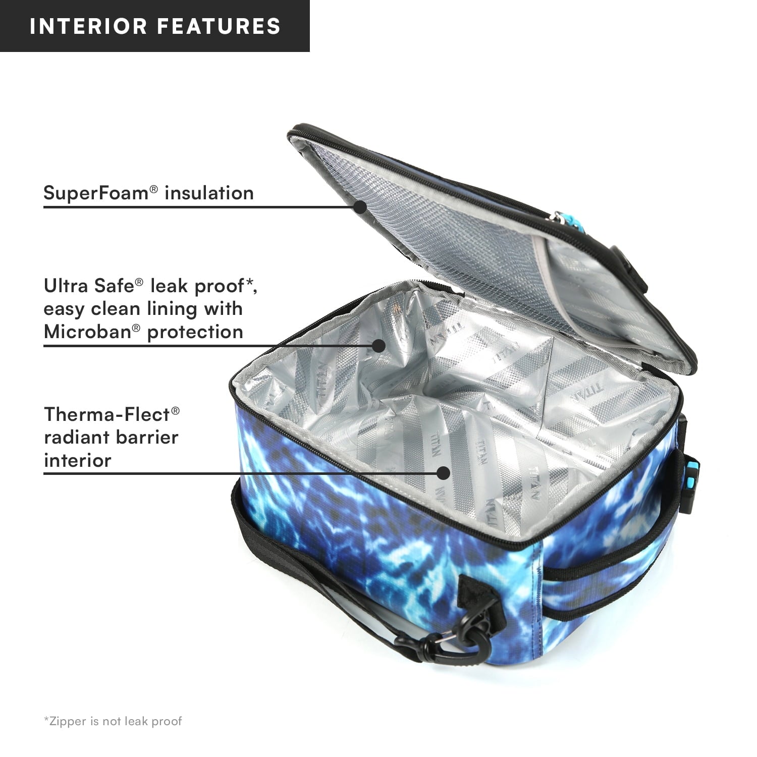 Premium reusable lunch box designed for everyday convenience.