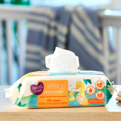 Gentle baby wipes – soft and effective essentials designed for everyday cleaning and caring for delicate skin
