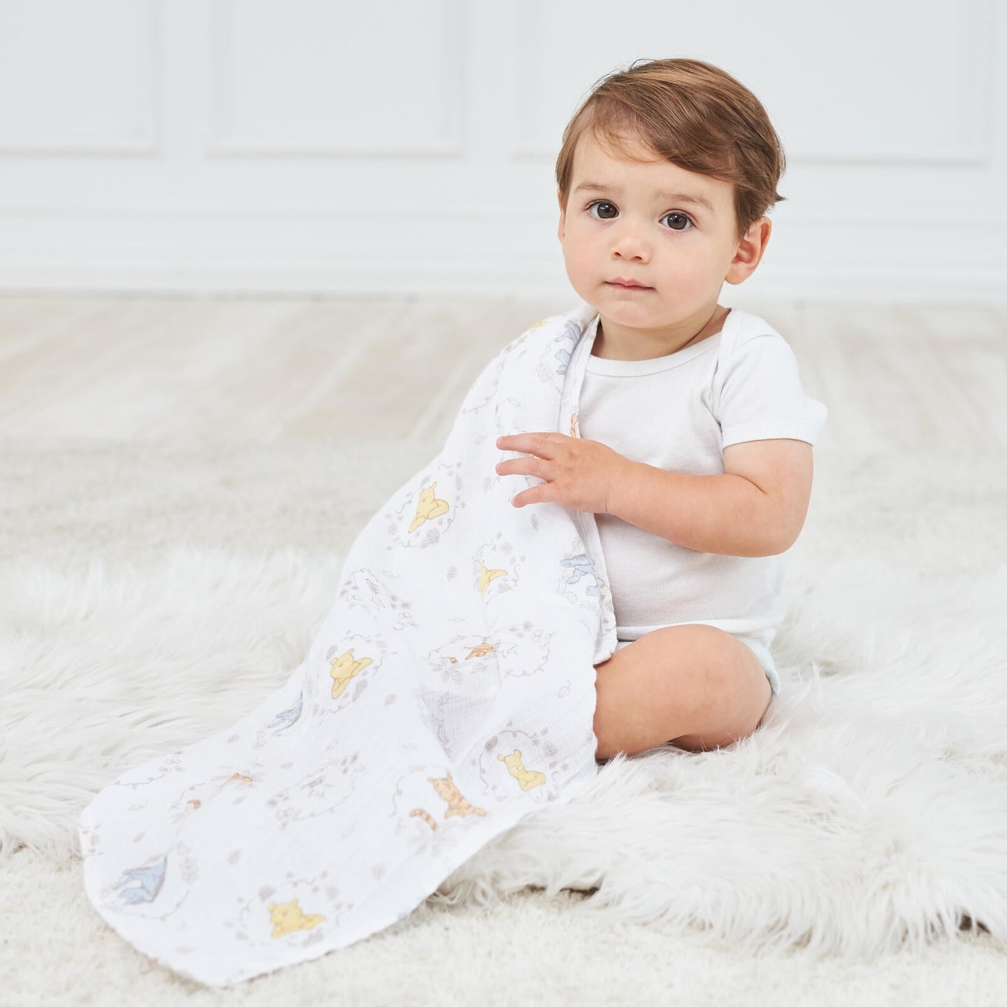 Soft baby swaddles – gentle and cozy wrap for keeping babies comfortable and secure during sleep or rest