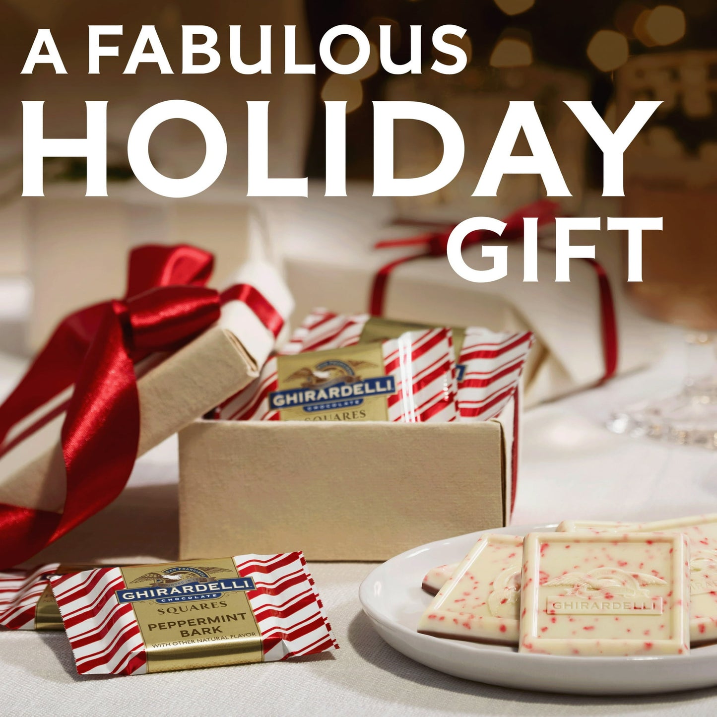 Image displaying a Christmas product with text below