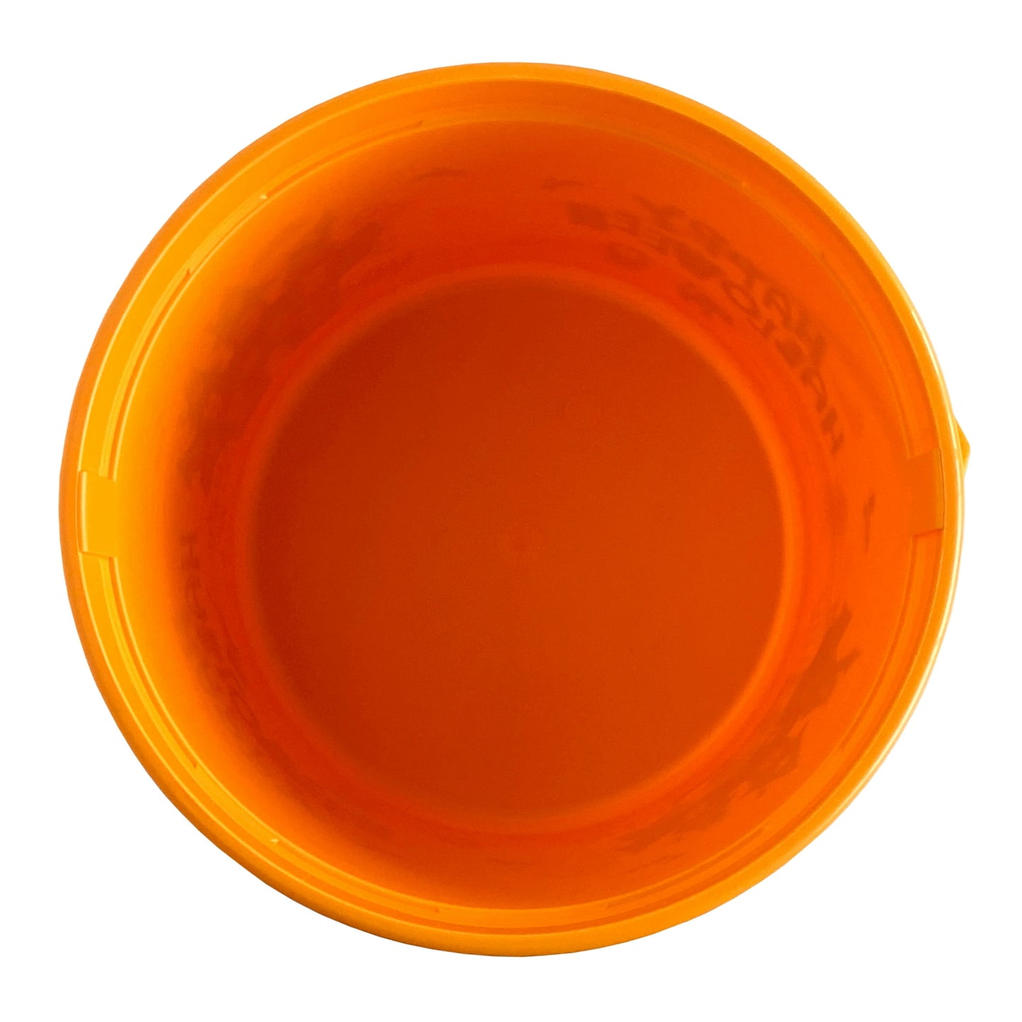 Haunted House Trick-or-Treat Bucket, Orange, 5 qt, Halloween by Way To Celebrate