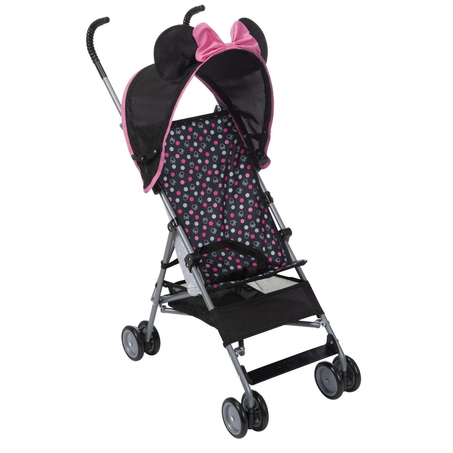 Baby stroller – rugged all-terrain stroller for babies and toddlers, ideal for outdoor runs, walks, and active family outings