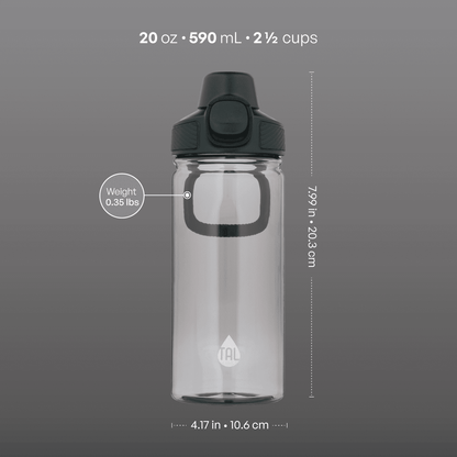 TAL Tritan Ranger Lock Water Bottle 20 fl oz