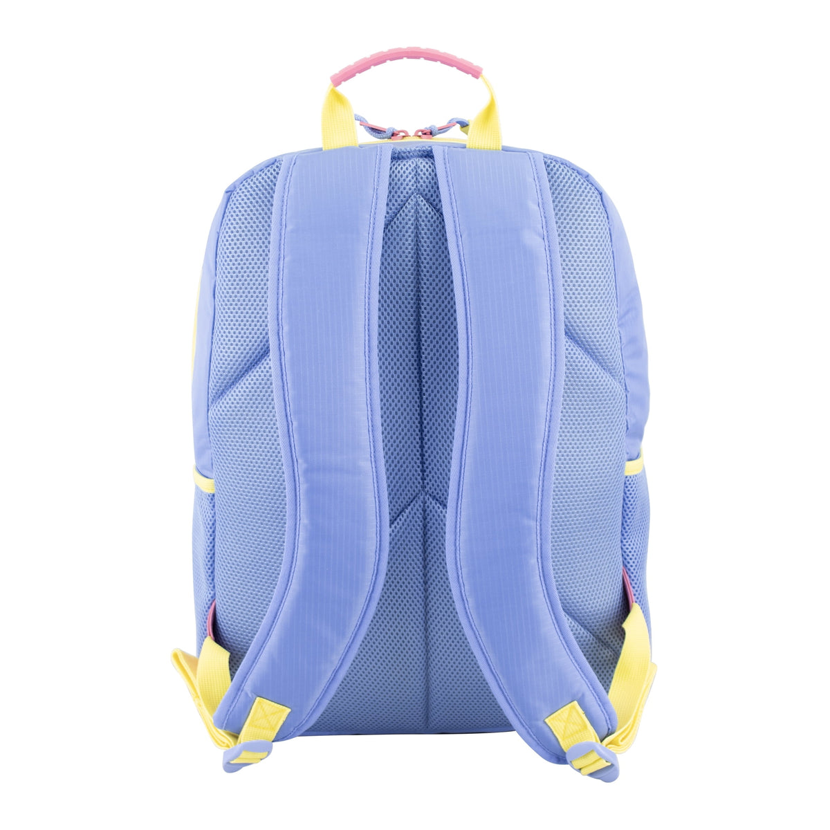 Lightweight design makes it comfortable to carry throughout the day.