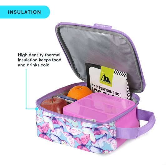 Premium reusable lunch box designed for everyday convenience.