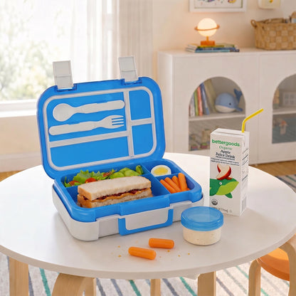 Premium reusable lunch box designed for everyday convenience.