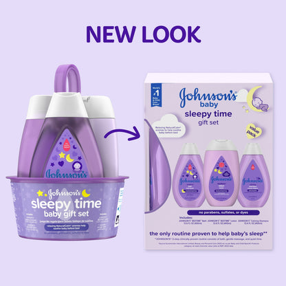 Baby gift set – made to support everyday routines and provide calm, nurturing comfort for little ones