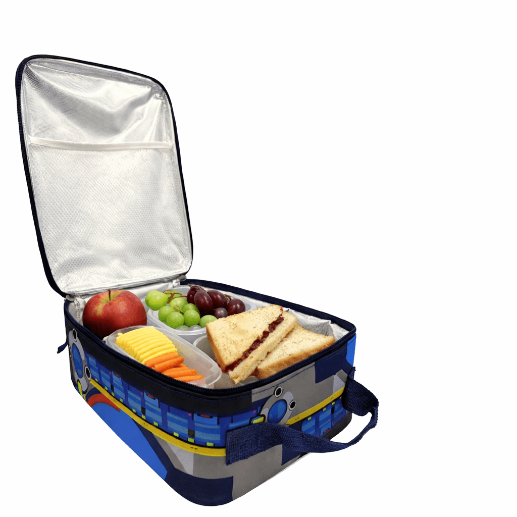 Premium reusable lunch box designed for everyday convenience.