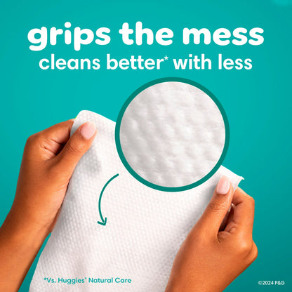 Gentle baby wipes – soft and effective essentials designed for everyday cleaning and caring for delicate skin
