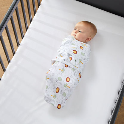 Soft baby swaddles – gentle and cozy wrap for keeping babies comfortable and secure during sleep or rest