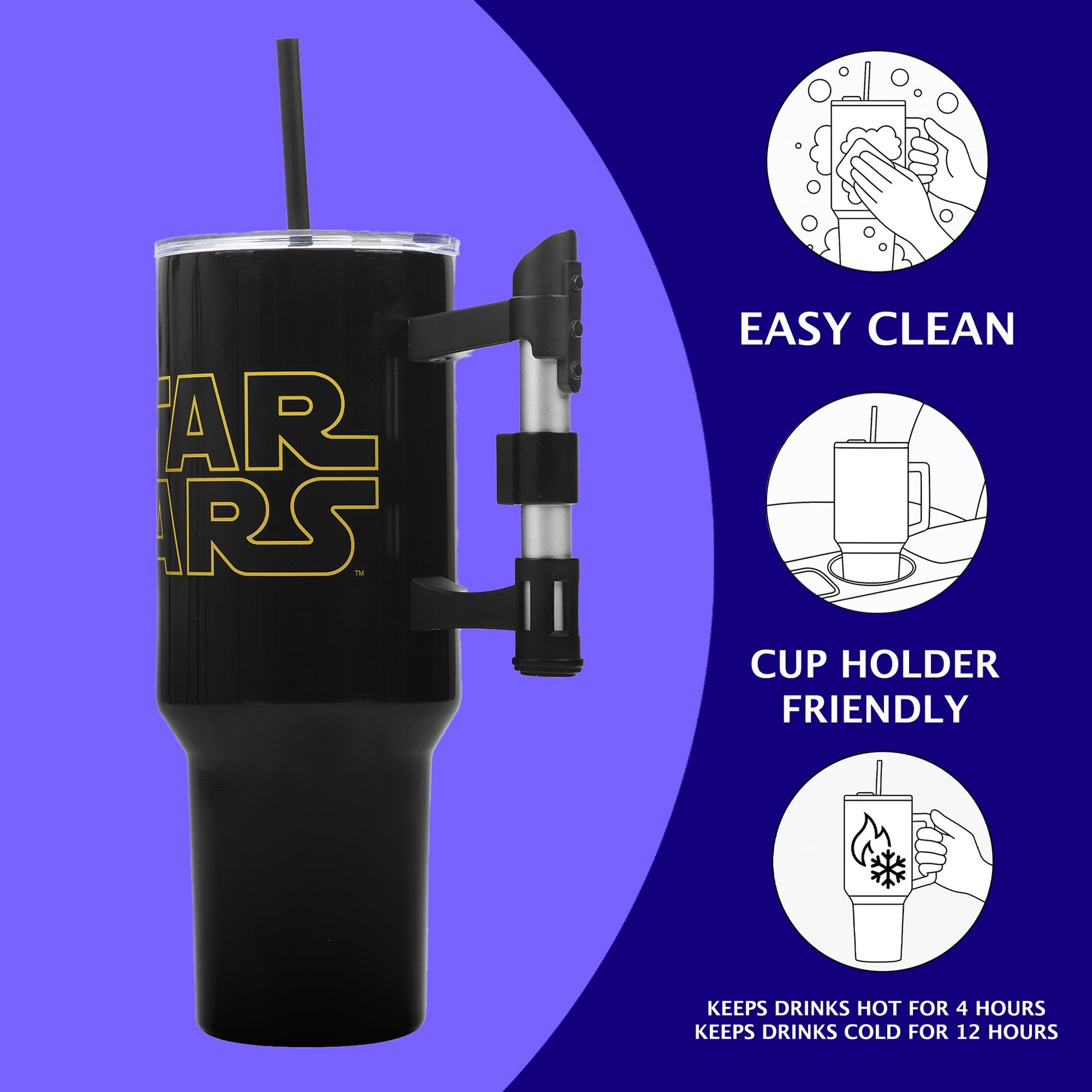 Premium quality reusable drinkware for everyday hydration.