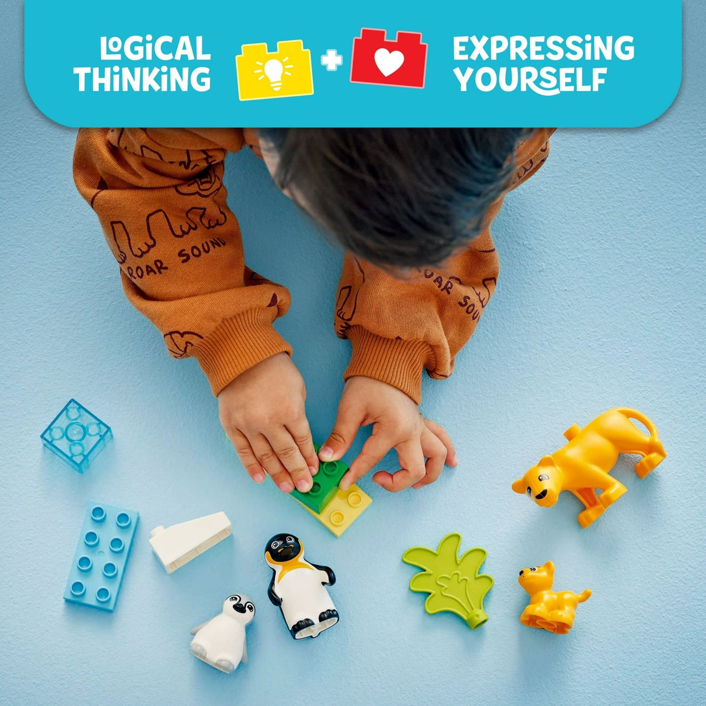 Toddler toys for learning and play – educational, safe, and fun baby toys for early development, perfect for everyday use, Thanksgiving gifts, and Christmas presents